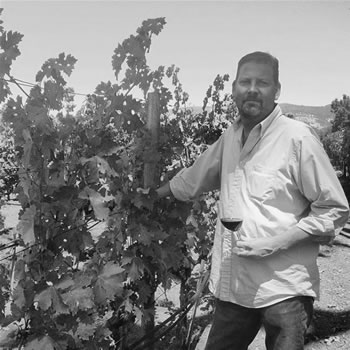 Winemaker, Jason Fisher